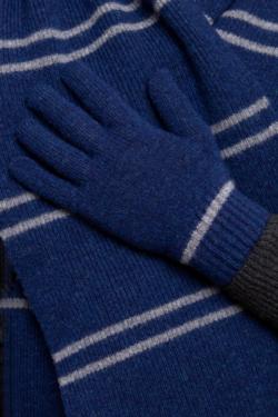 OFFICIAL WARNER BROS. RAVENCLAW GLOVES 100% LAMBSWOOL